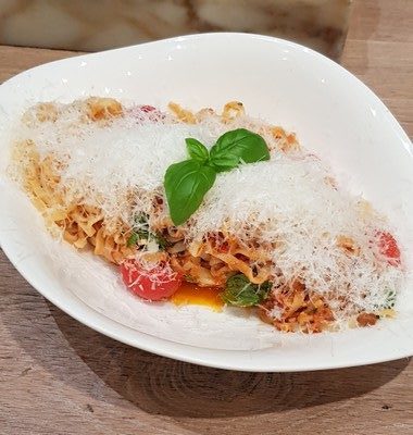 pasta pomodoro