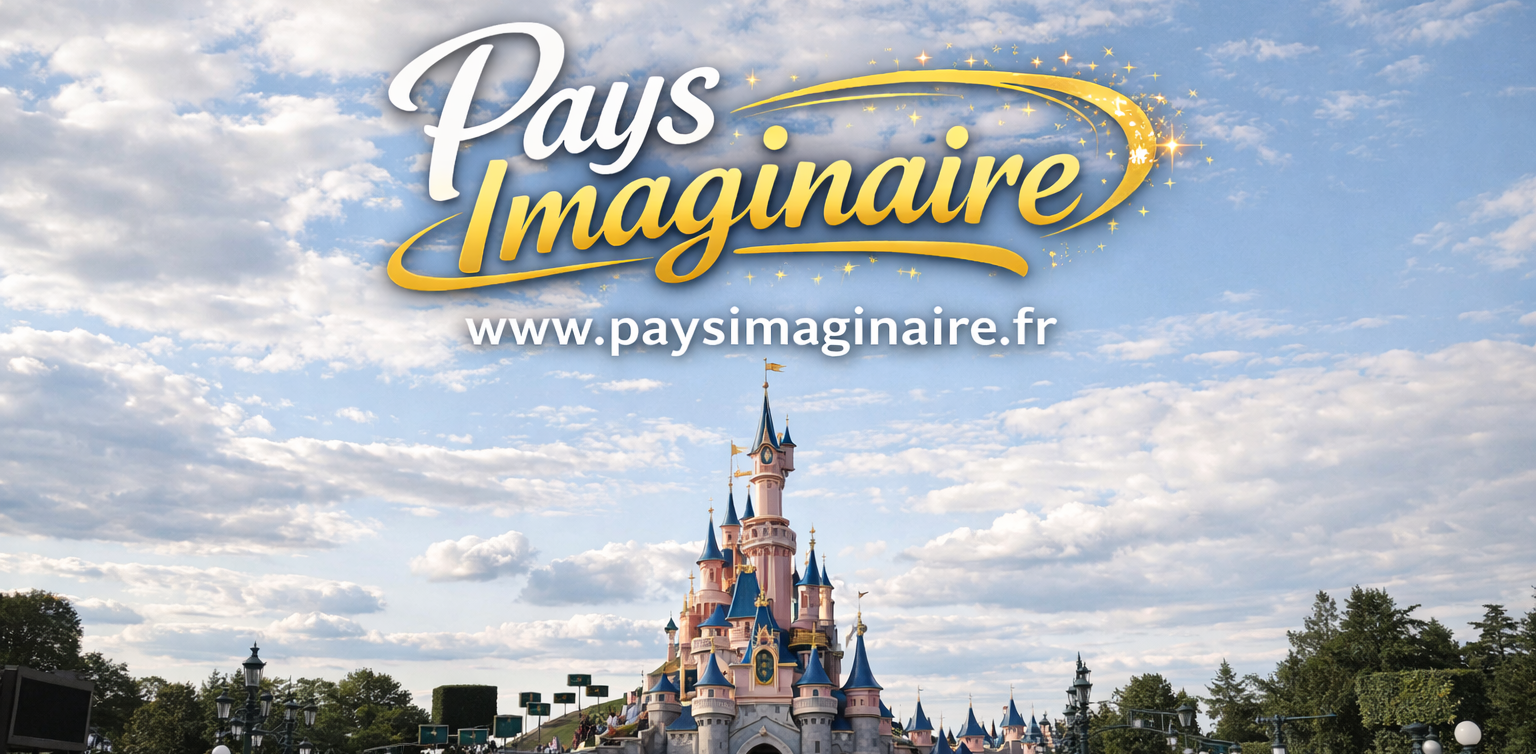 Logo pays imaginaire